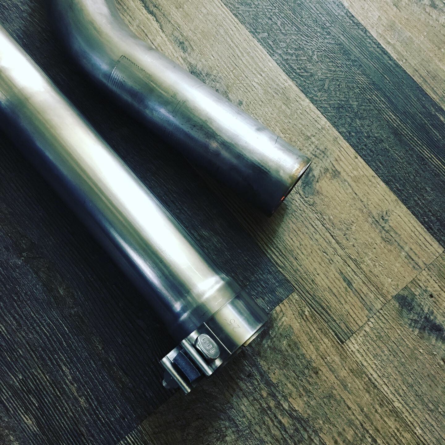 MidPipe Exhaust for Kia Forte GT Evilla Motorsports