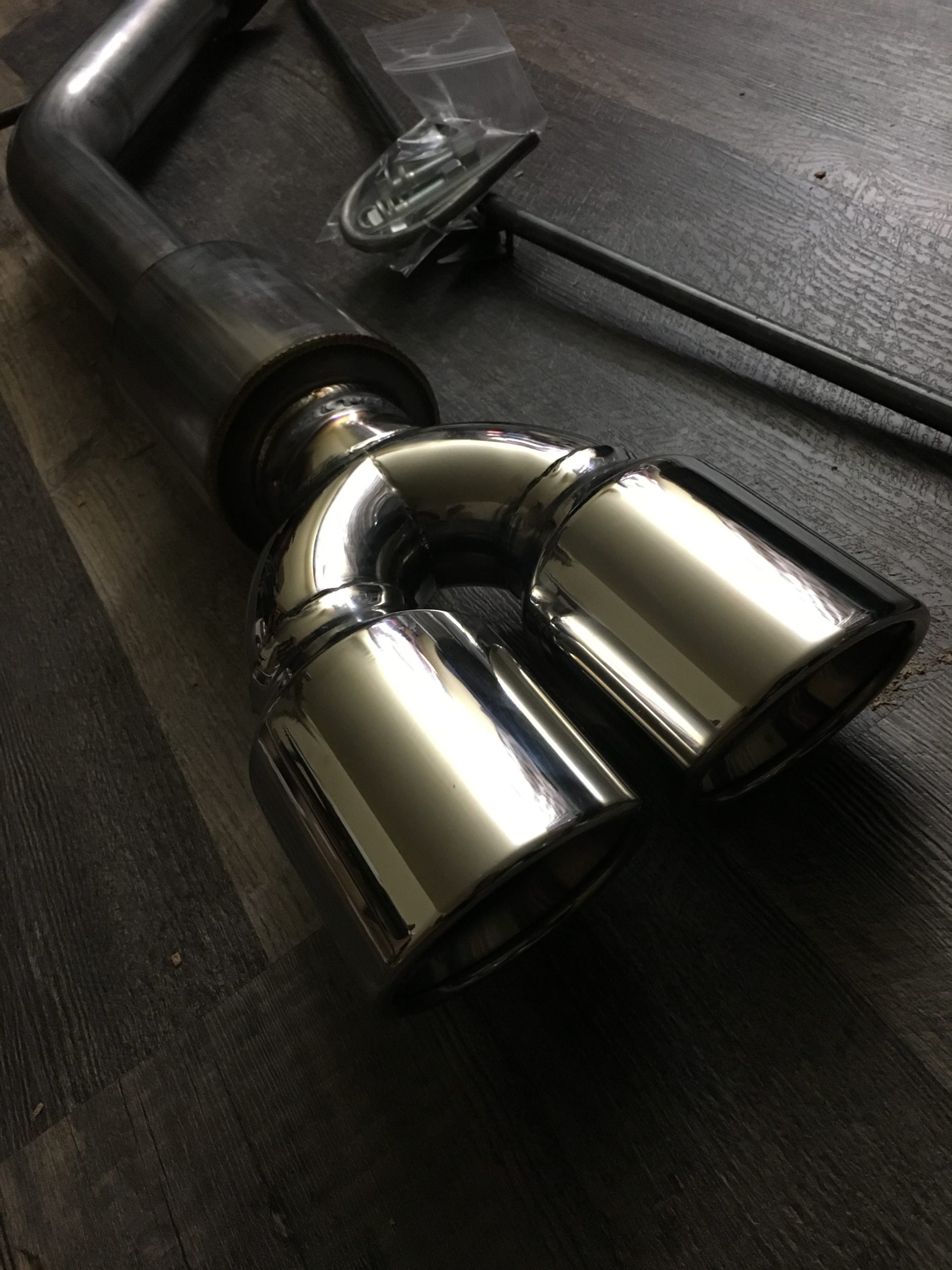 Veloster AxleBack Exhaust Evilla Motorsports