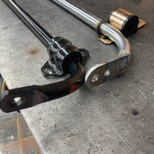 Hyundai Kona N Adjustable Rear Sway Bar | Evilla Motorsports