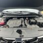 Hyundai Santa Crus Double Tube Strut Bar Installed Front