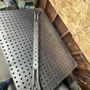 Hyundai Santa Crus Double Tube Strut Bar Top