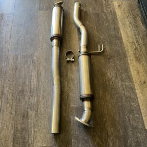 Hyundai Santa Cruz Midpipe
