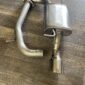 SANTA CRUZ TIPPED EXHAUST Close