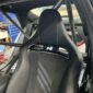Elantra N Roll Bar Installed Front Seat